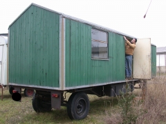 Bauwagen Sammlung