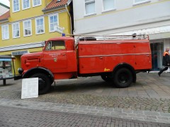 Feuerwehr LKWs