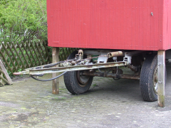 Bauwagen Sammlung