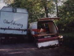 Bauwagen Sammlung