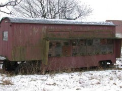 Bienenwagen