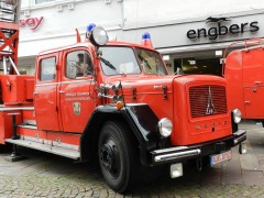 Feuerwehr LKWs