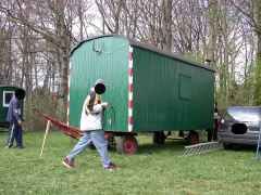 Bauwagen Sammlung