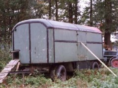 Bauwagen Sammlung