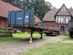 Bauwagen ElGigandes