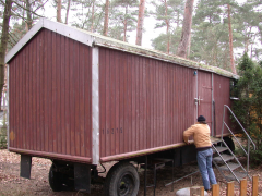 Bauwagen Sammlung