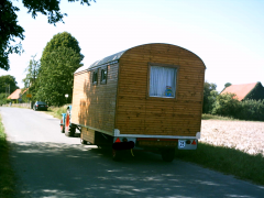 Bauwagen Sammlung