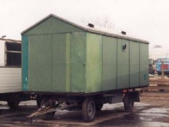 Bauwagen Sammlung