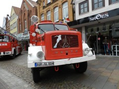 Feuerwehr LKWs