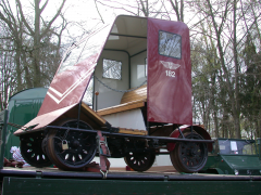 Bauwagen Sammlung