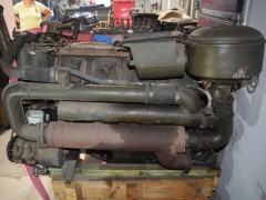 F8L714 A Vielstoffmotor