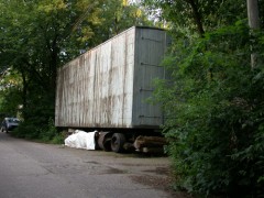 Bauwagen Sammlung