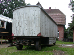 Bauwagen Sammlung