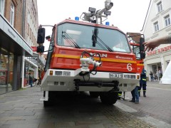 Feuerwehr LKWs