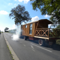 Bauwagen Dorina
