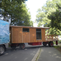 Bauwagen Dorina
