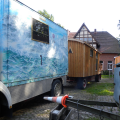 Bauwagen Dorina