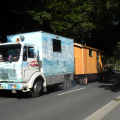 Bauwagen Dorina