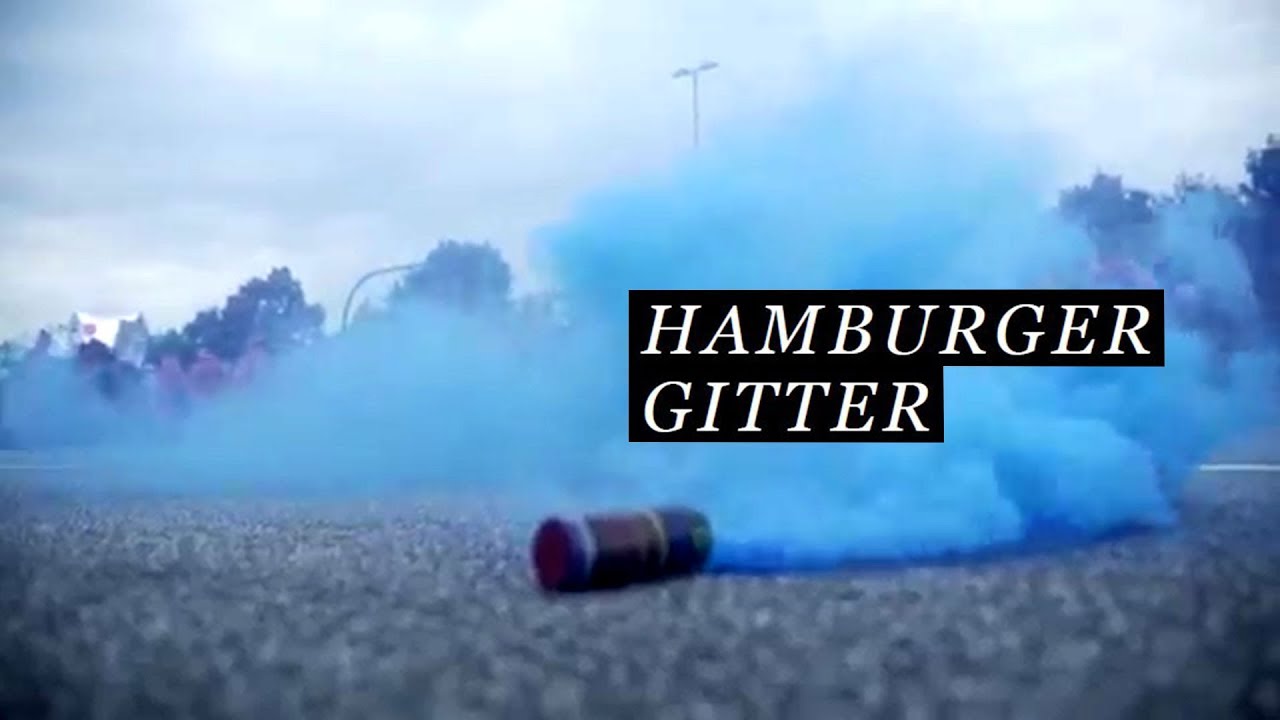 HAMBURGER GITTER - Der G20 Gipfel als "Schaufenster moderner Polizeiarbeit" -