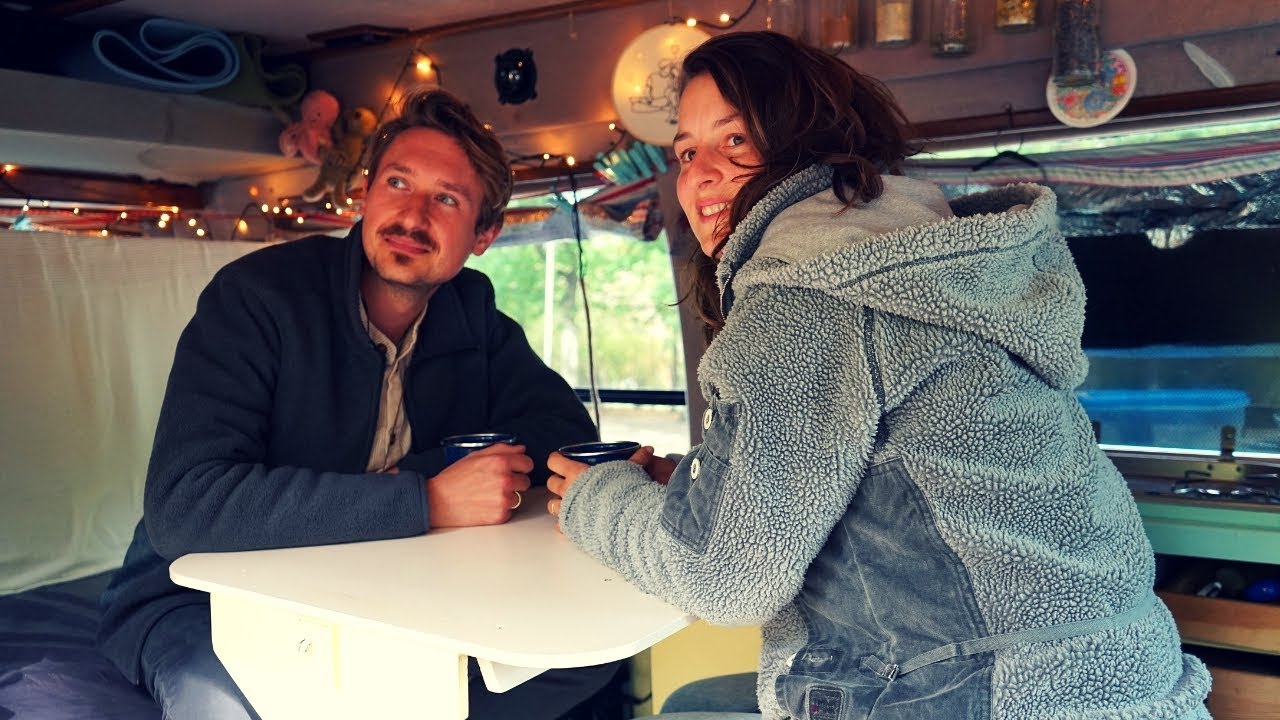 Vanlife als Paartherapie - heilsame bewusste Beziehung