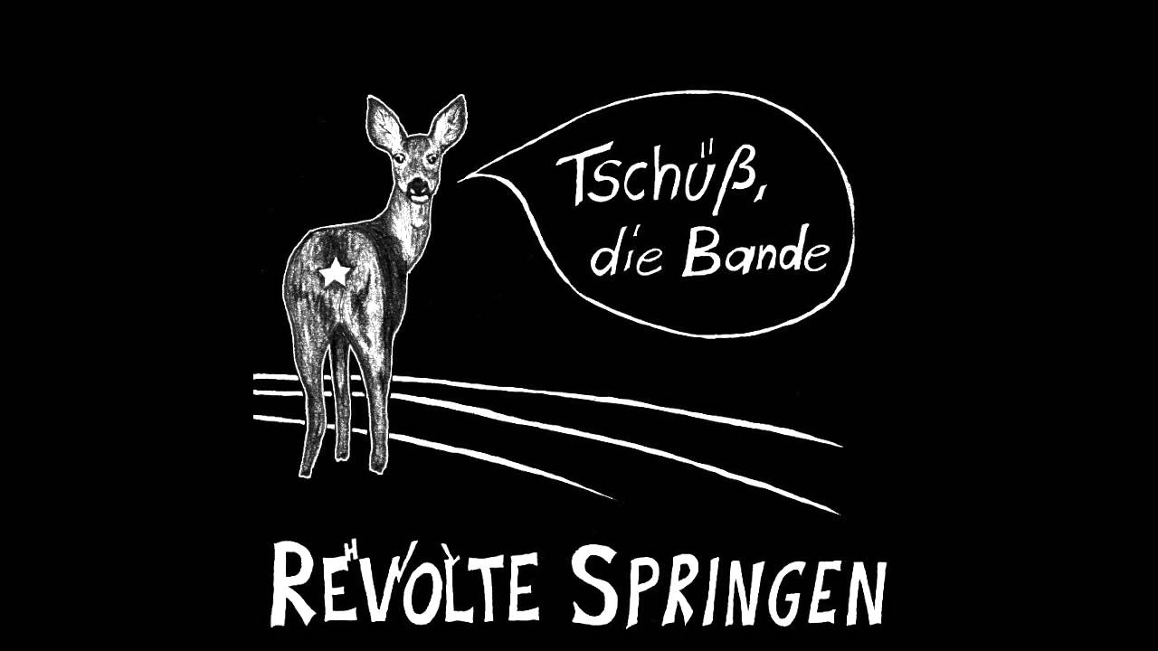 Revolte Springen - Plenum