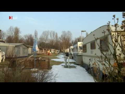 Ein Winter im Wohnwagen Camping Alltag in der Westschweiz