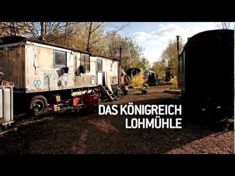 taz-Reportage: "Das Königreich Lohmühle"